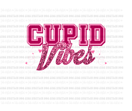 Cupid Vibes-Ready to Press Transfer