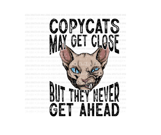 Copycats-Ready to Press Transfer