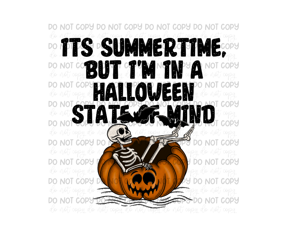 Halloween State of Mind-Ready to Press Transfer