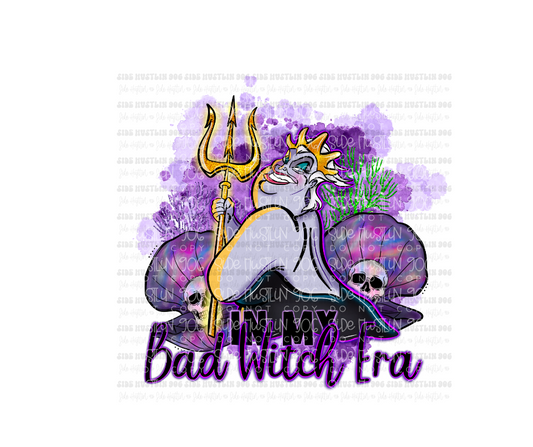 Bad Witch Era-Ready to Press Transfer