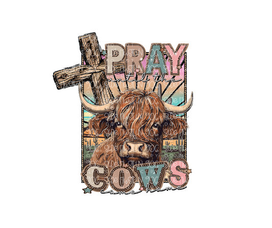 Until the Cows come Home-Ready to Press Transfer