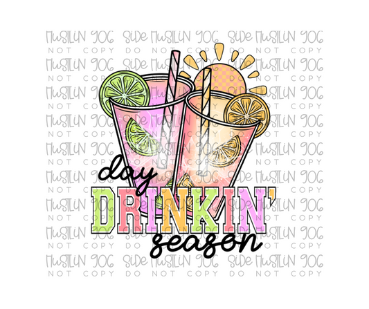 Day Drinkin'-Ready to Press Transfer