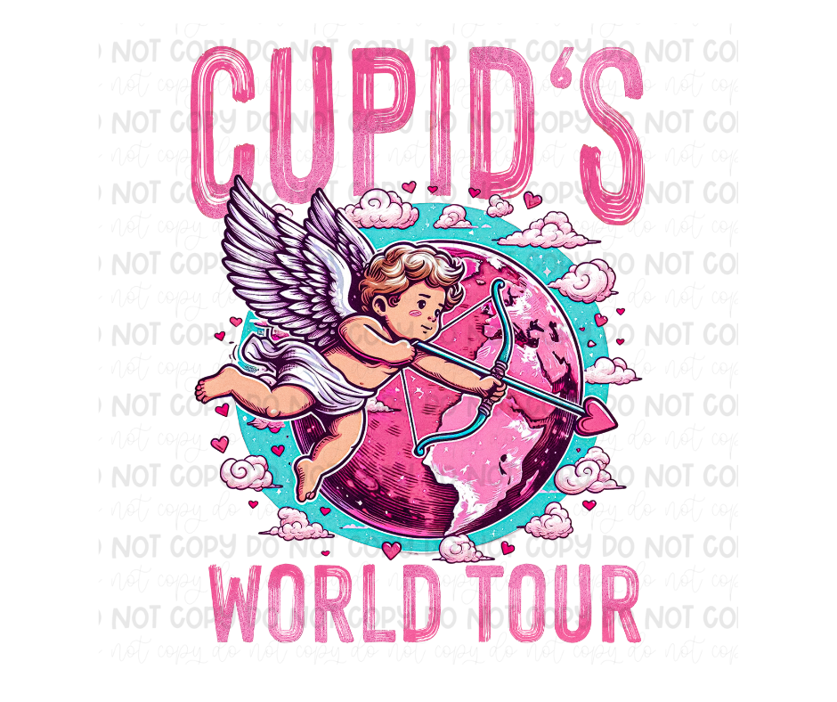 Cupid's World Tour-Ready to Press Transfer