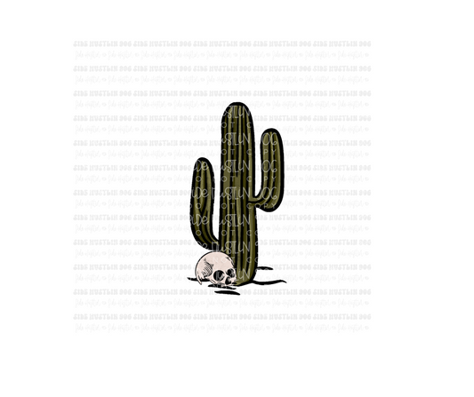 Cactus -Ready to Press Transfer