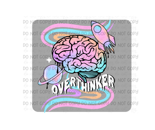 Overthinker-Ready to Press Transfer