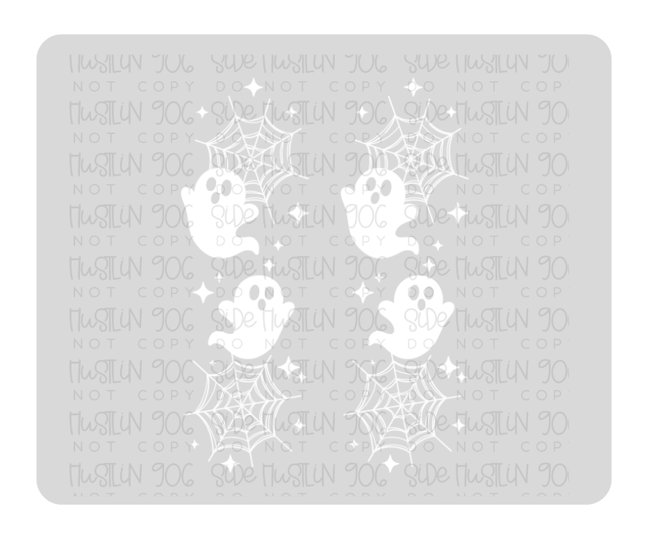 Spooky Season Single Color Sleeve-Ready to Press Transfer