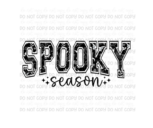 Spooky Season-Ready to Press Transfer