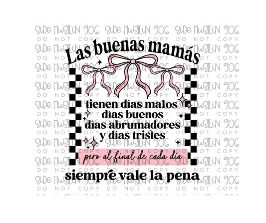 Las Buenas Mamás-Ready to Press Transfer