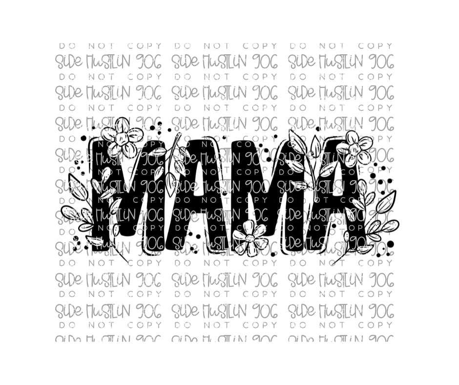 Mama-Ready to Press Transfer