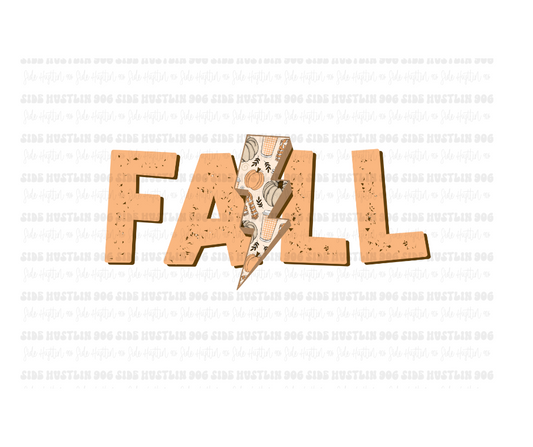 Fall-Ready to Press Transfer