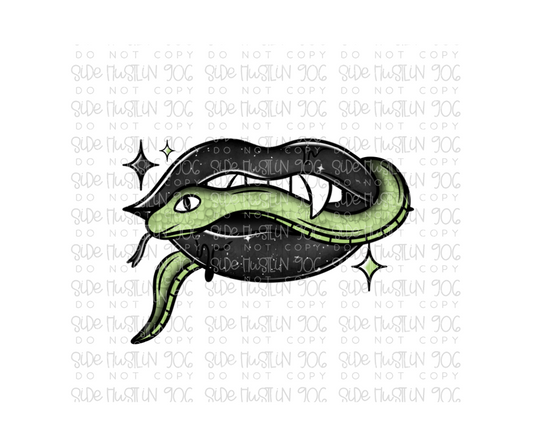 Venom in Their Hearts no words -Ready to Press Transfer