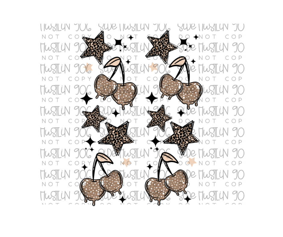 Always Irritated Sleeve-Ready to Press Transfer