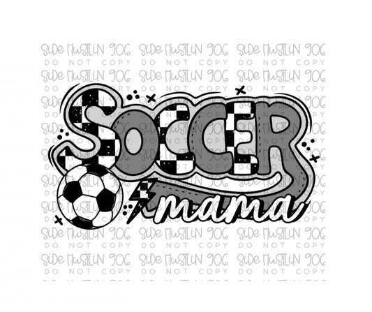 Soccer Mama-Ready to Press Transfer
