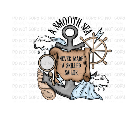 Sailor-Ready to Press Transfer