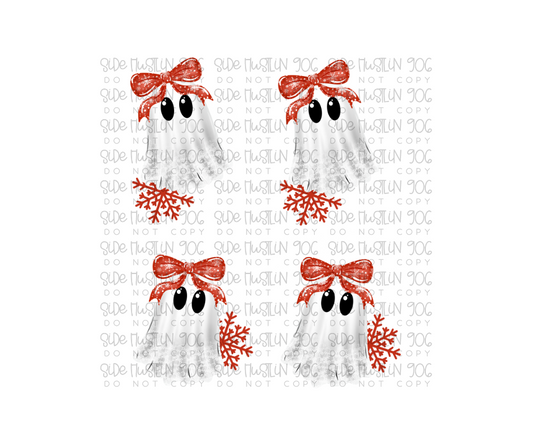 Lace Ghostie sleeve-Ready to Press Transfer