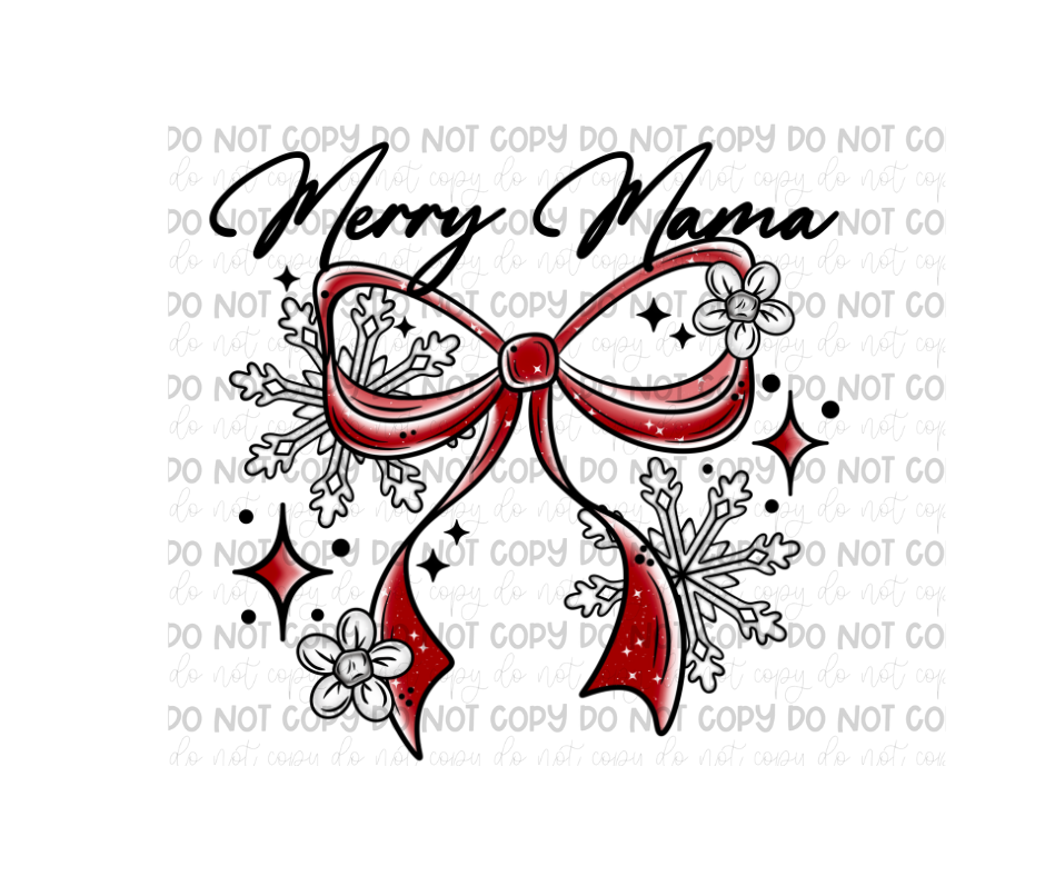 Merry Mama-Ready to Press Transfer