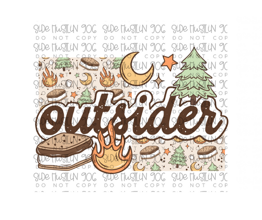 Outsider-Ready to Press Transfer