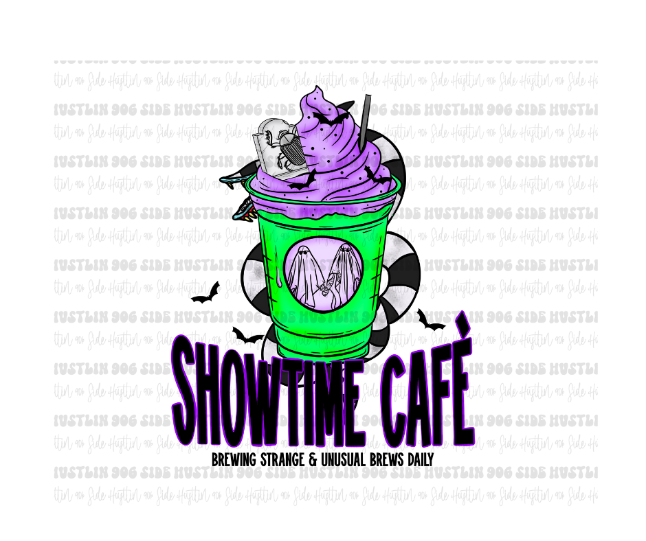 Showtime Cafe-Ready to Press Transfer