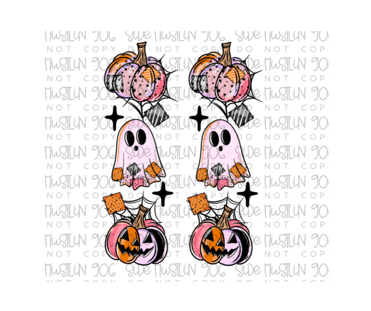 Spooky Vibes Sleeve-Ready to Press Transfer
