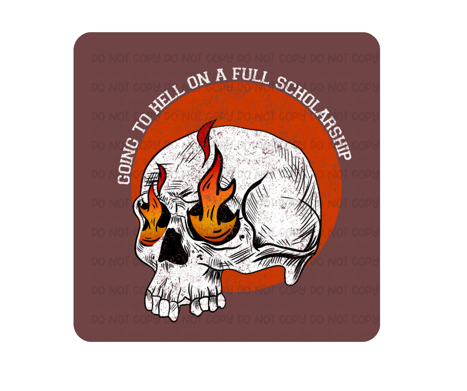 Hell full Scholarship-Ready to Press Transfer