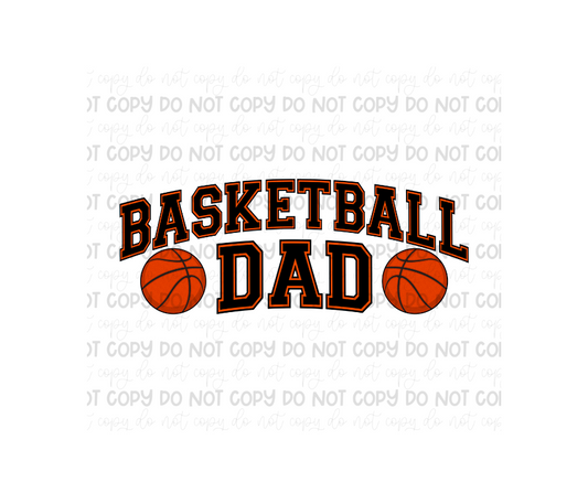 Basketball Dad-Ready to Press Transfer