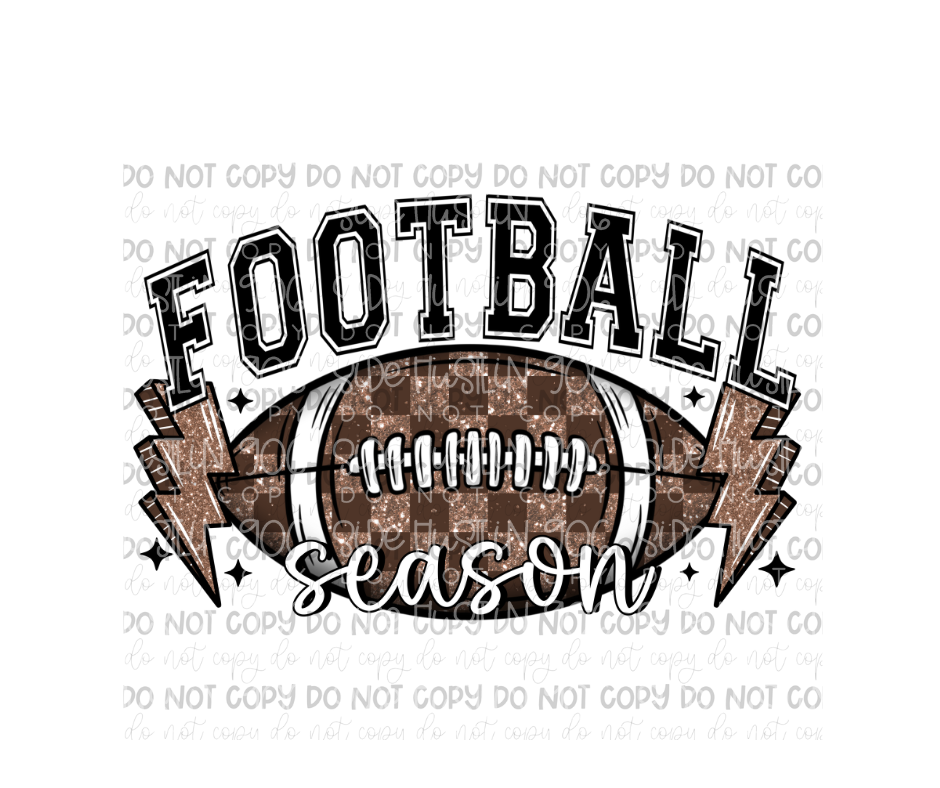 Football Season-Ready to Press Transfer