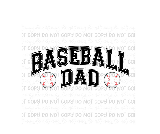 Baseball Dad-Ready to Press Transfer