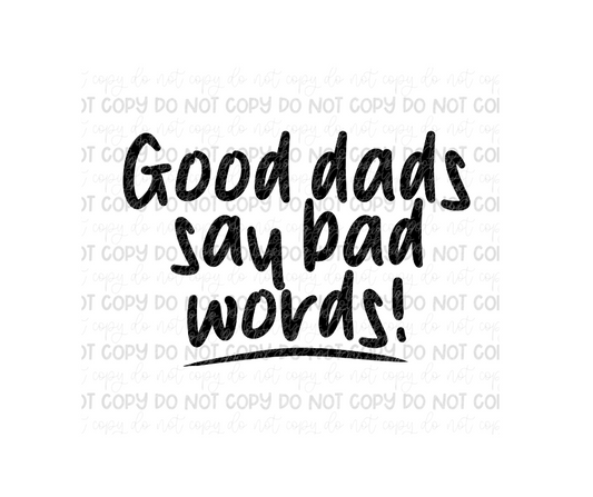 Bad Words-Ready to Press Transfer