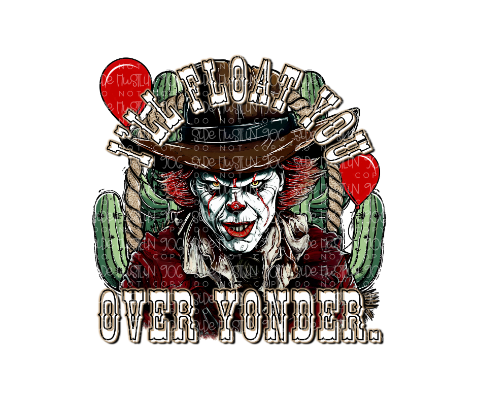 Over Yonder-Ready to Press Transfer