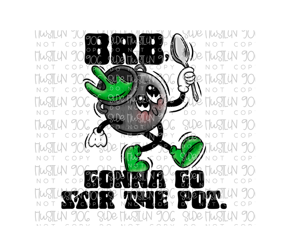 Stir the Pot-Ready to Press Transfer