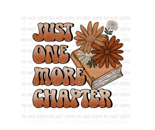 One More Chapter-Ready to Press Transfer