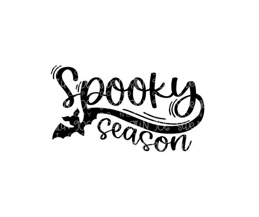 Spooky Season-Ready to Press Transfer