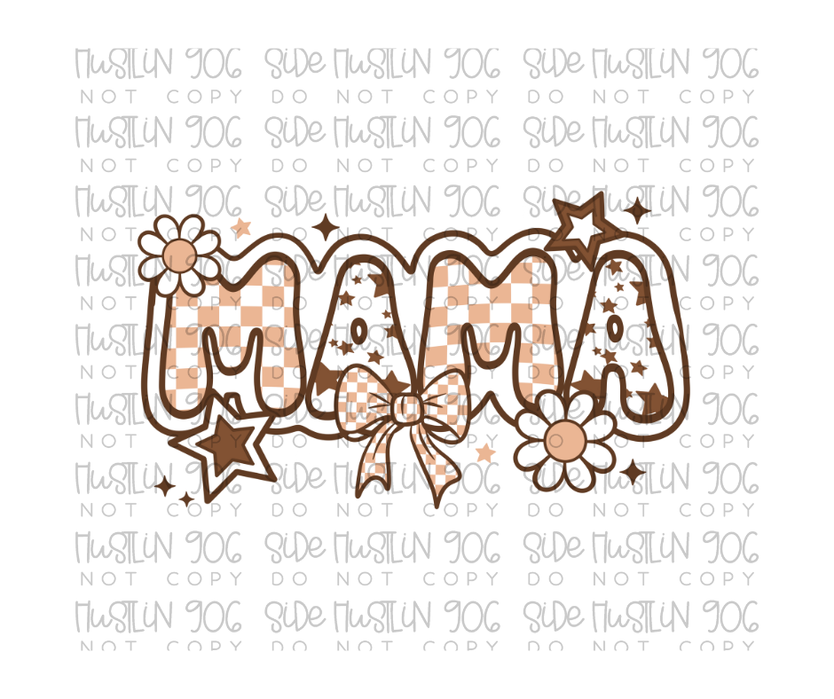 Mama-Ready to Press Transfer