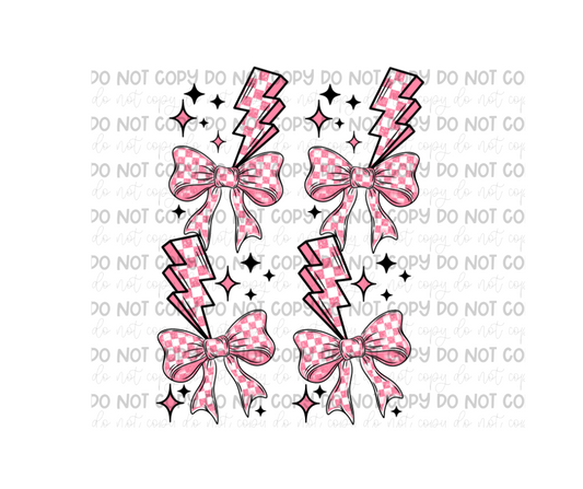 Cheer Season Sleeves-Ready to Press Transfer