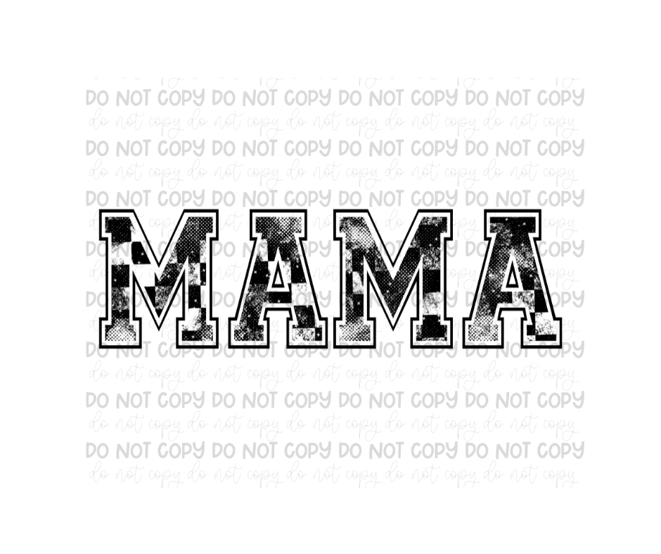 Mama-Ready to Press Transfer