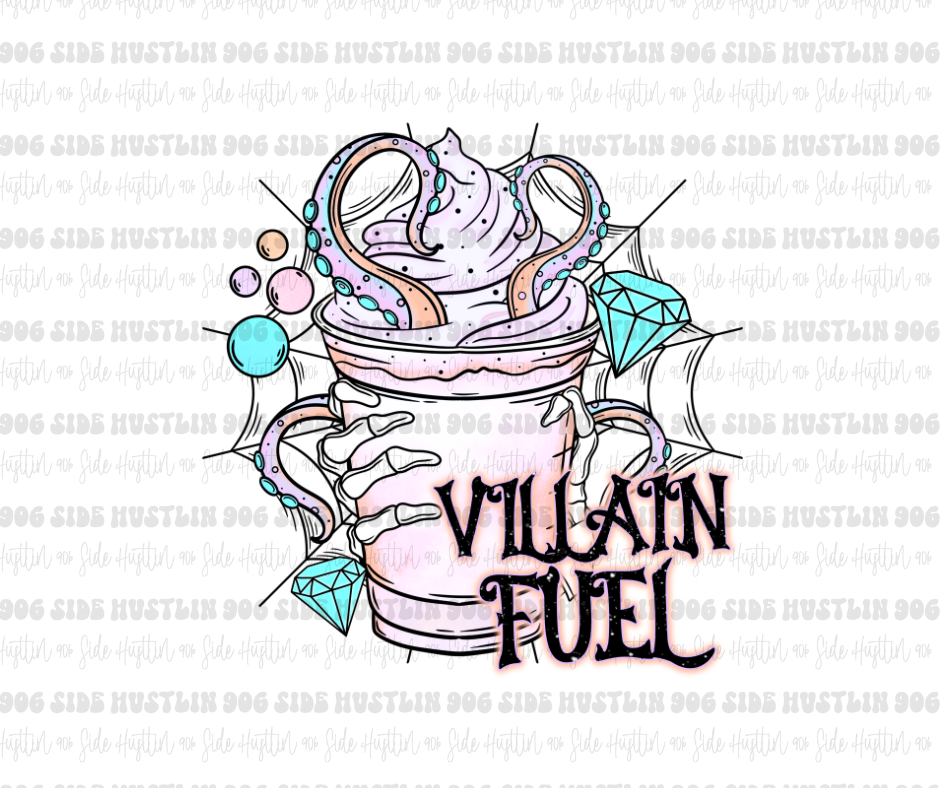 Villian Fuel-Ready to Press Transfer