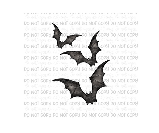 Bats-Ready to Press Transfer