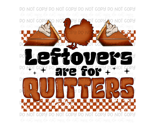 Leftovers are for Quitters-Ready to Press Transfer