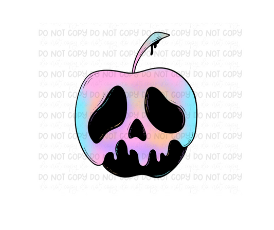 Pick your Poison apple-Ready to Press Transfer