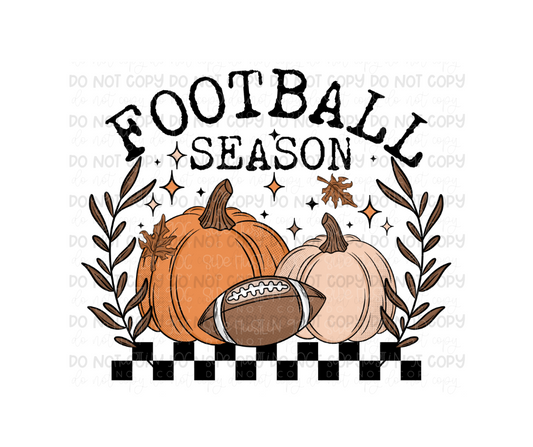 Football Season-Ready to Press Transfer