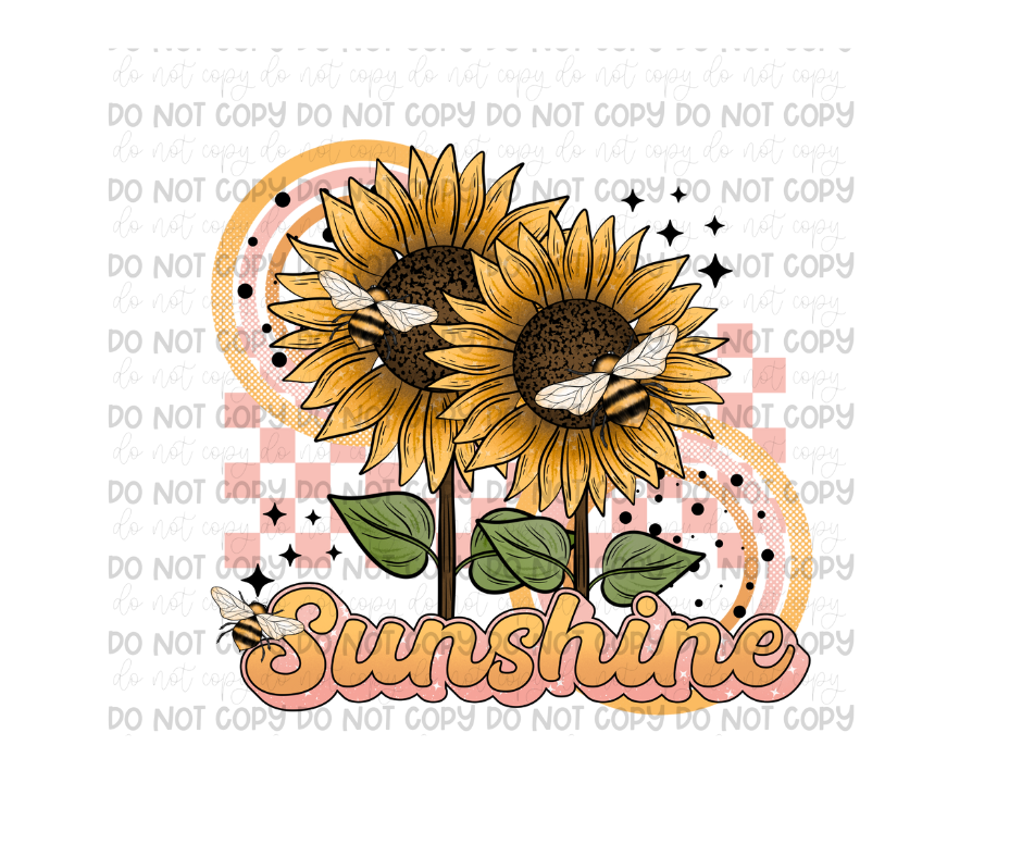 Sunshine-Ready to Press Transfer