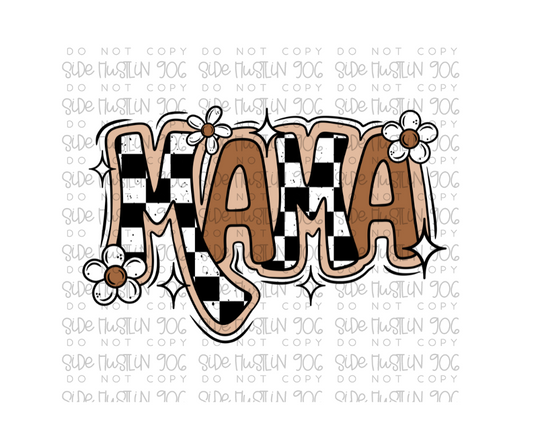 Mama-Ready to Press Transfer