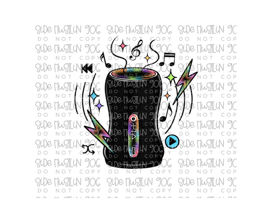 Lost in the Music no words-Ready to Press Transfer