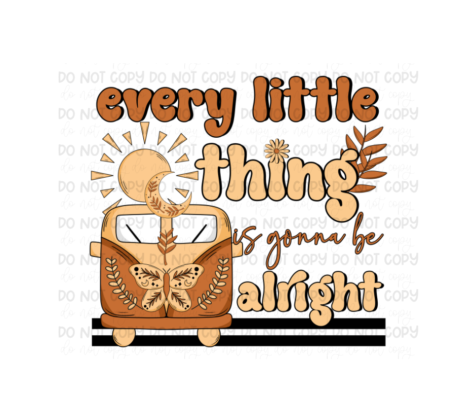 Every Little thing-Ready to Press Transfer