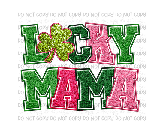 Lucky Mama-Ready to Press Transfer