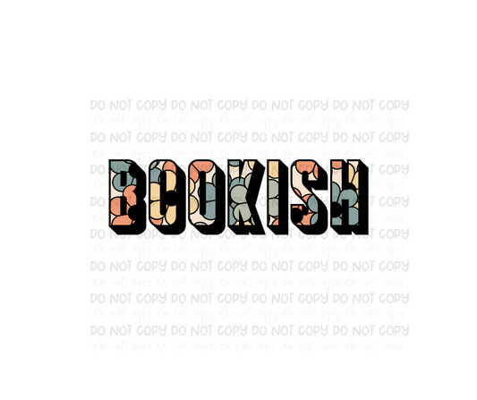 Bookish-Ready to Press Transfer