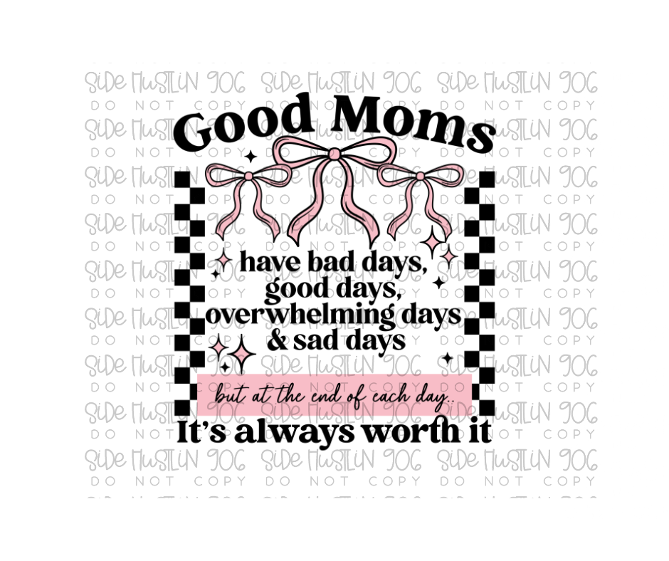 Good Mom-Ready to Press Transfer