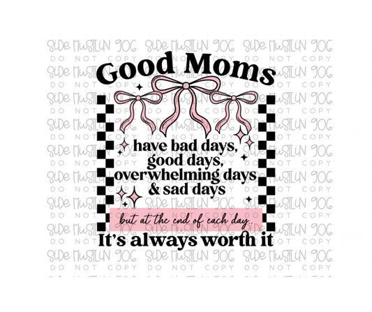 Good Mom-Ready to Press Transfer