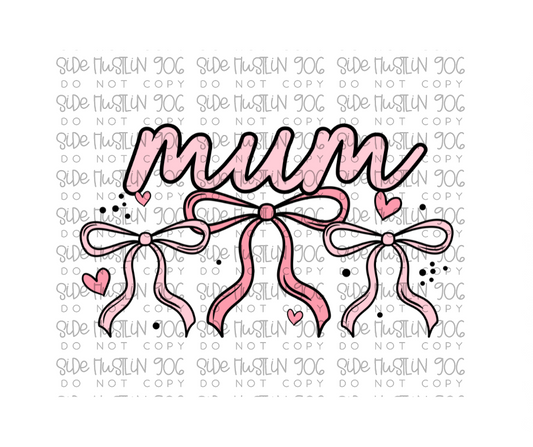 Mum-Ready to Press Transfer