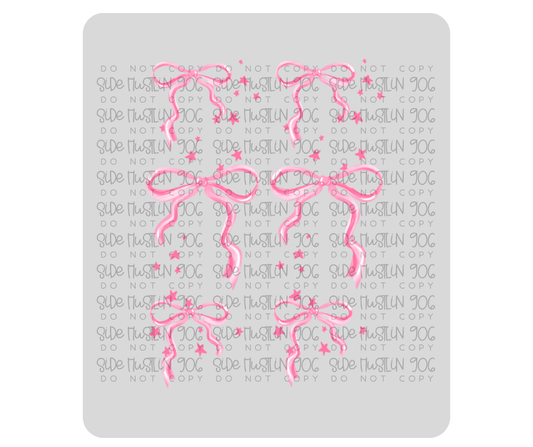 Cheer Dance Sleeve-Ready to Press Transfer